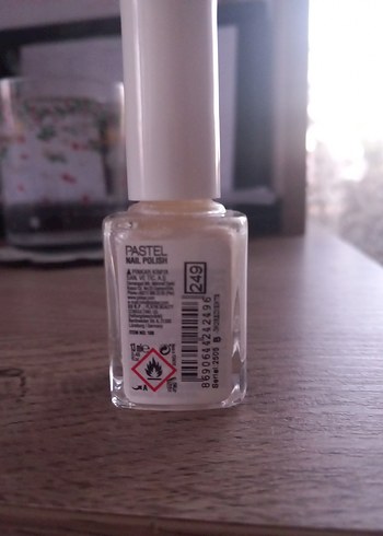 Pastel 249 Bej Oje - Görsel 2