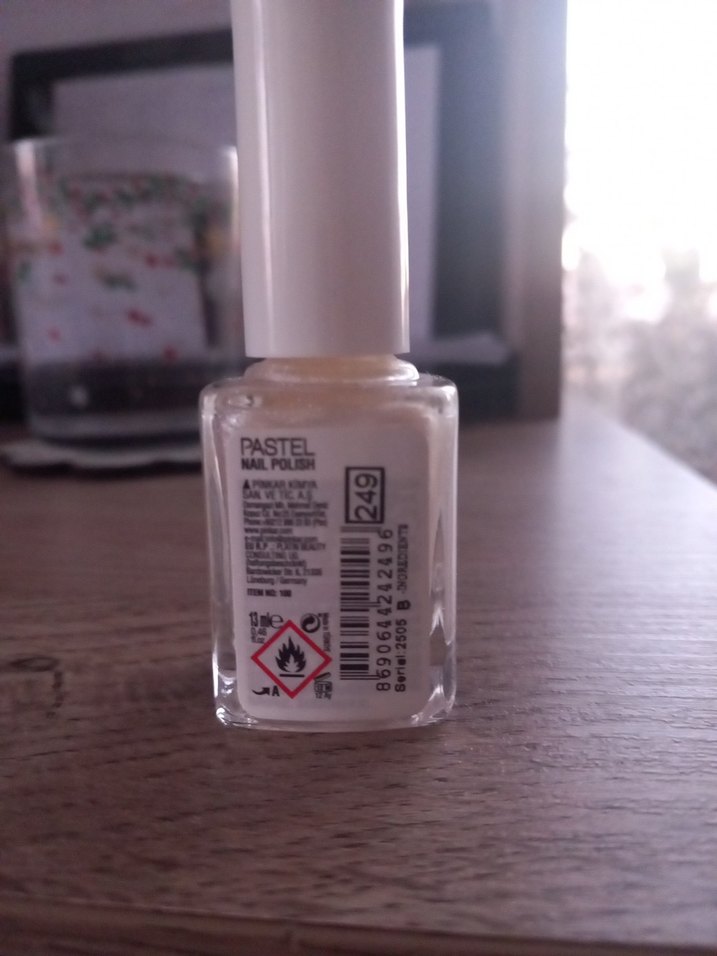 Pastel 249 Bej Oje - Görsel 2