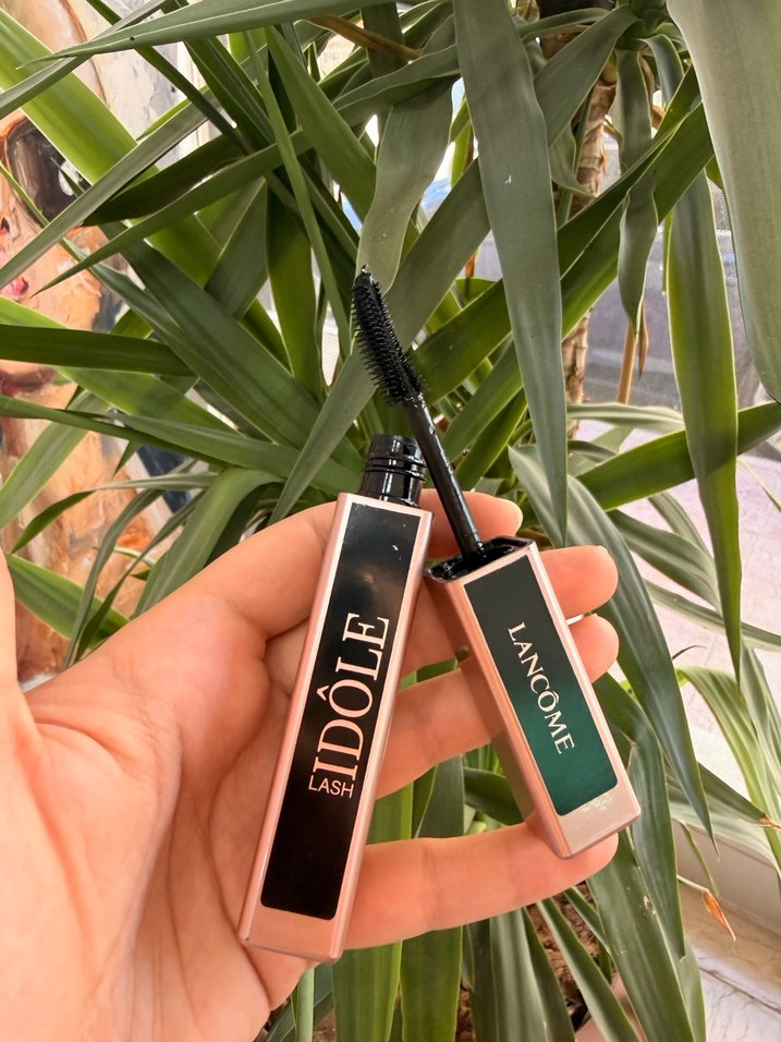 Lancôme Idôle Lash Maskara - Görsel 3