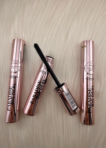 Parlak Bej Mascara - L'Oréal Paris