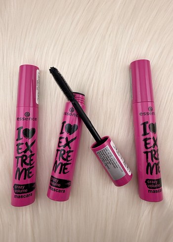 Renkli Essence I Love Extreme Maskara