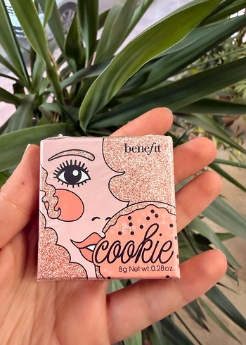 Beden Benefit Cookie Parlak Bej Allık