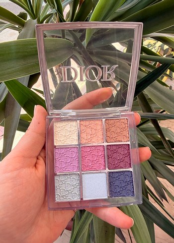 DIOR Çok Renkli Göz Farı Paleti
