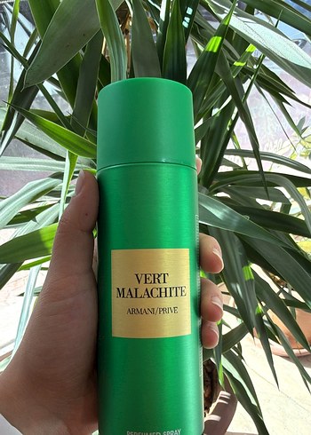 Armani/Prive Vert Malachite Kadın Parfümü