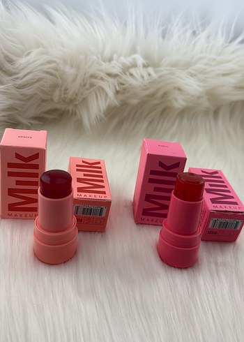 Milk Makeup Pembe Pastel Allık Stick