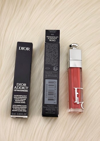 Dior Addict Koyu Kırmızı Ruj