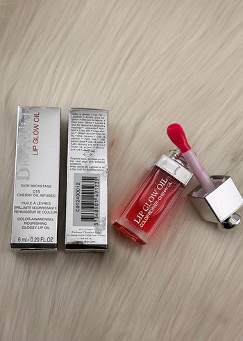 Dior Backstage Parlak Kırmızı Dudak Yağı 6ml