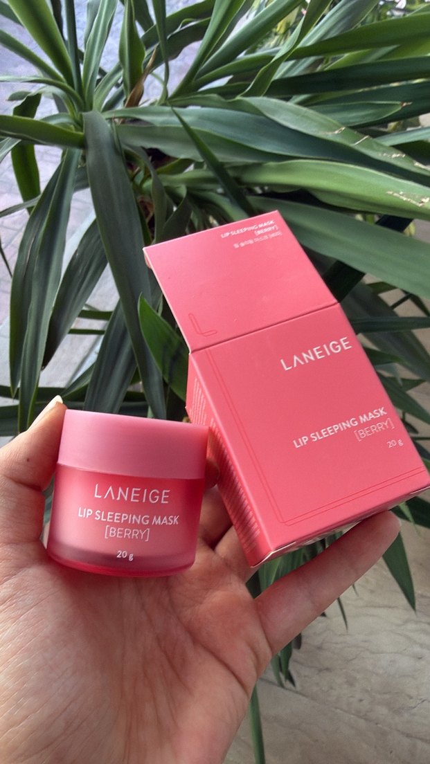 Laneige Berry Dudak Maskesi 20gr - Görsel 2