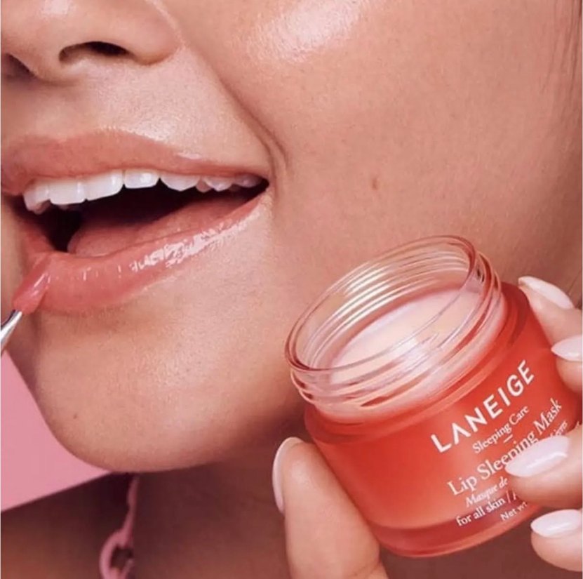 Laneige Berry Dudak Maskesi 20gr - Görsel 4