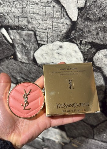 Yves Saint Laurent Allık 57 - Görsel 2