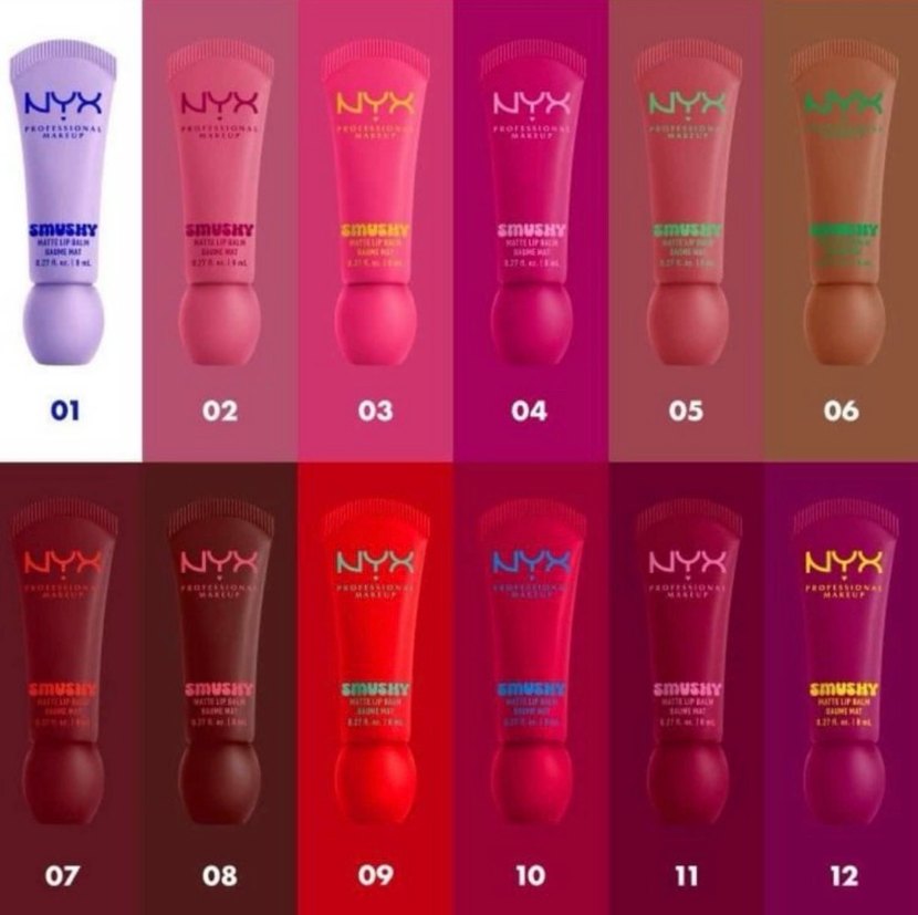 NYX Yumuşacık Mat Dudak Balmı - Görsel 2