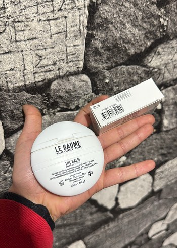 Christian Dior Le Baume El Kremi - Görsel 4