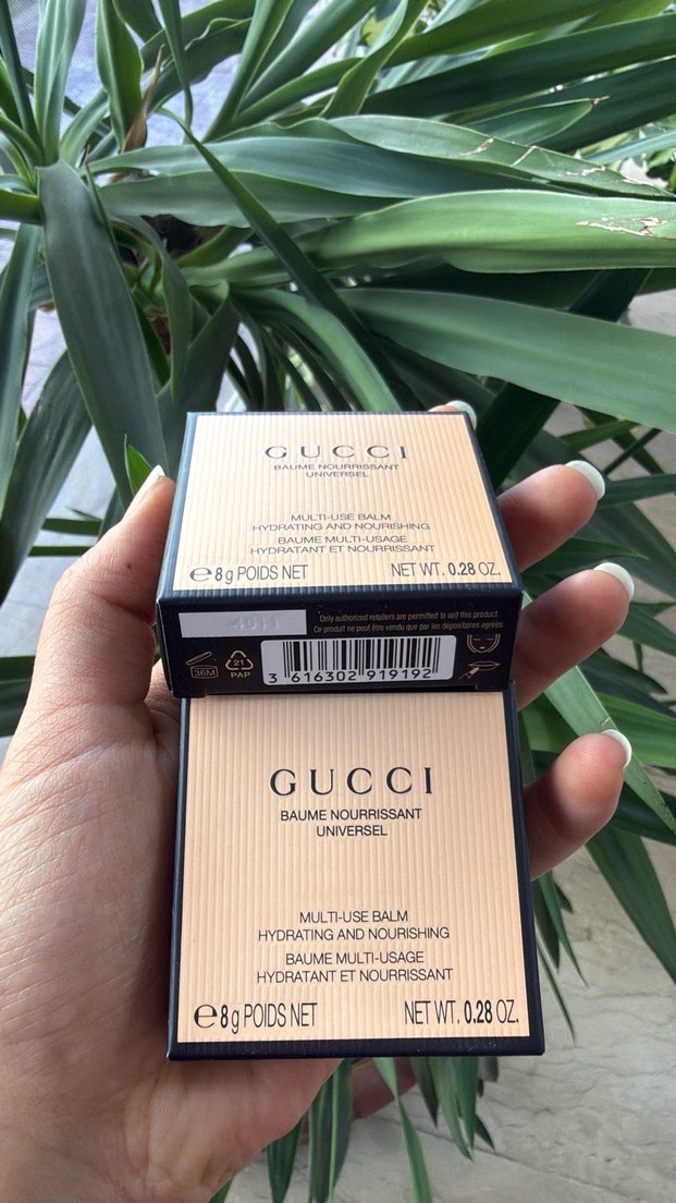 Gucci Dudak Balm - Görsel 2