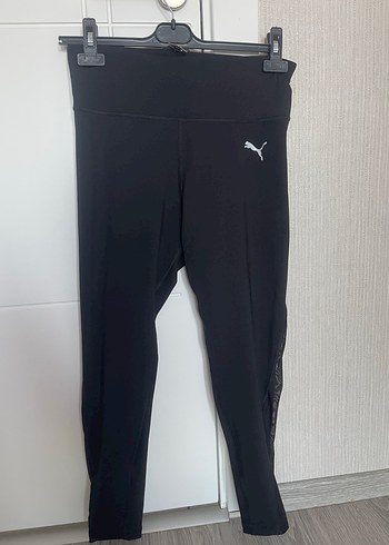 Puma Siyah Kadın Puma Spor Tayt