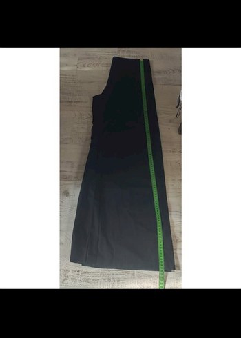 40 Beden Limon 40 Beden Bol Paça Yazlık Pantolon