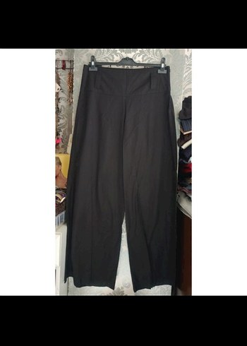 Limon 40 Beden Bol Paça Yazlık Pantolon