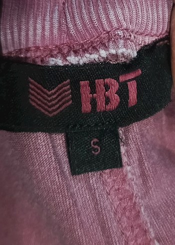 HBT S beden likralı erkek eşofman altı - Görsel 4