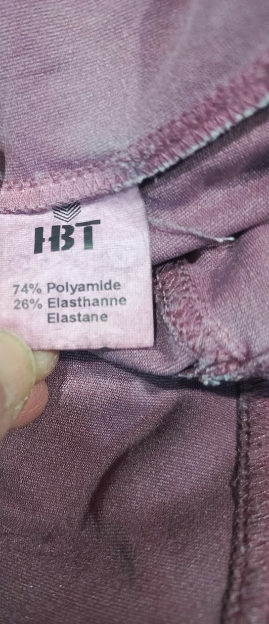 HBT S beden likralı erkek eşofman altı - Görsel 5