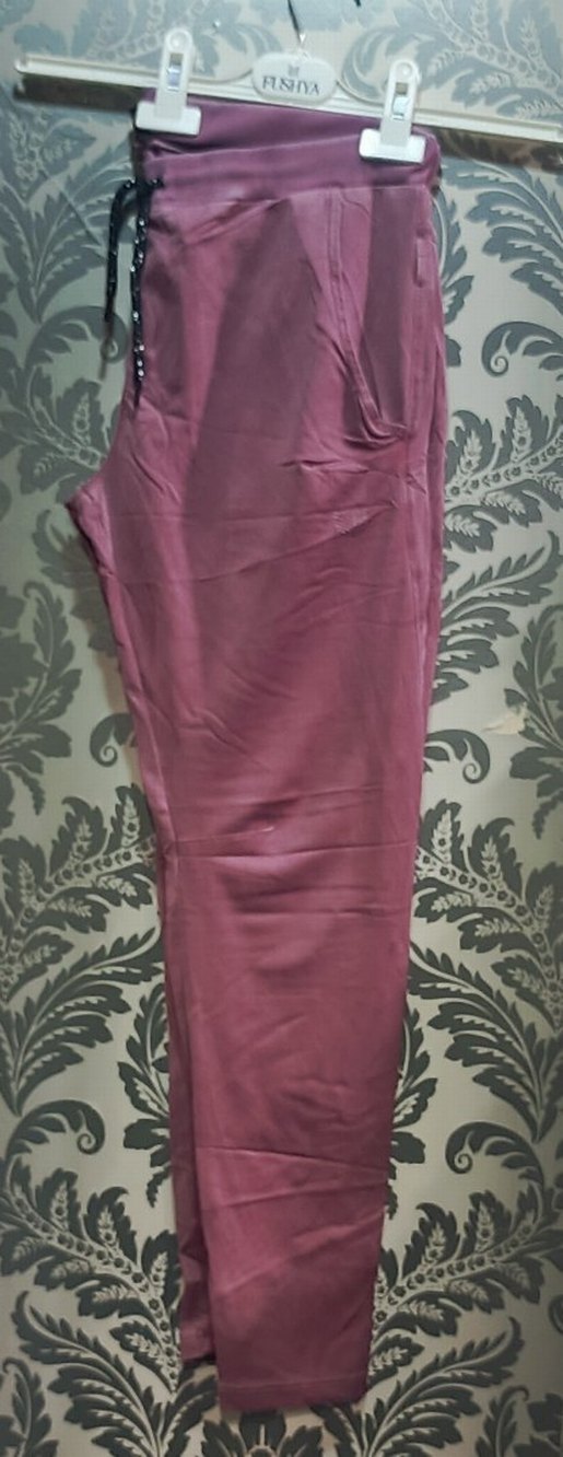 HBT S beden likralı erkek eşofman altı - Görsel 3