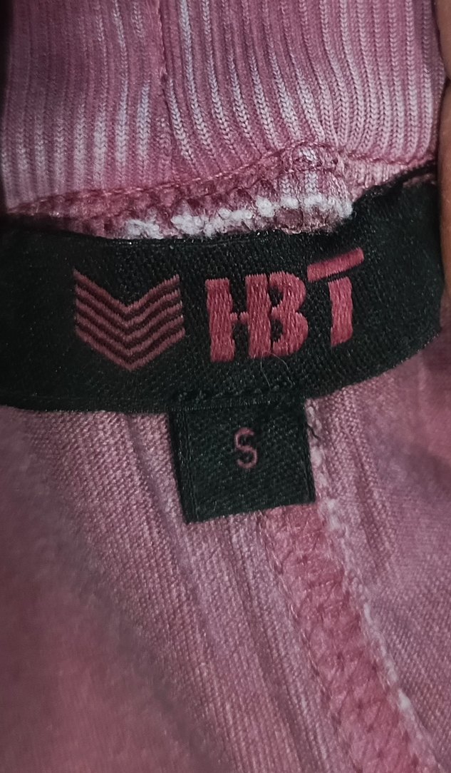 HBT S beden likralı erkek eşofman altı - Görsel 4