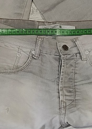 serseri 29 beden likralı regular fit jean - Görsel 6