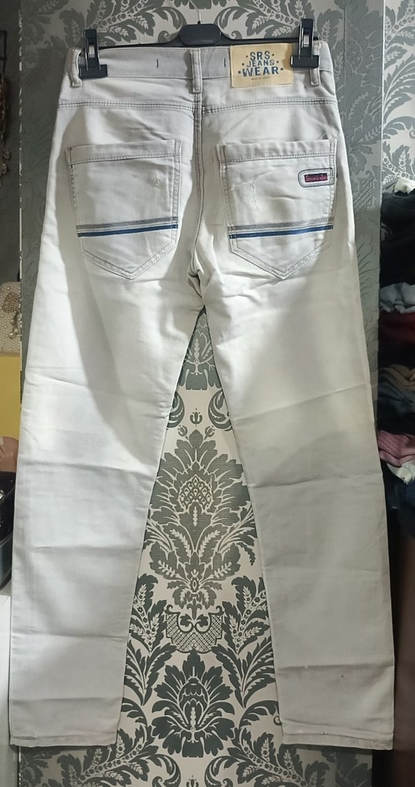 serseri 29 beden likralı regular fit jean - Görsel 2