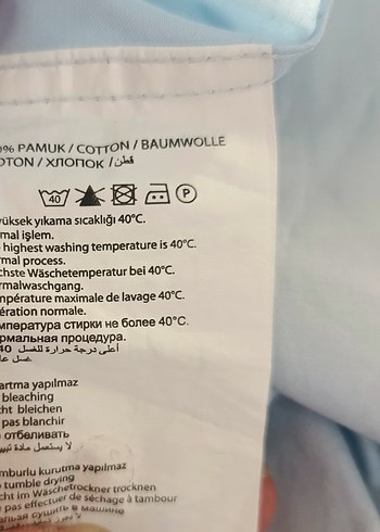 Kiğılı xxl beden Mavi Uzun Kollu Düğmeli Erkek Gömlek - Görsel 4