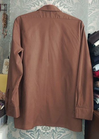 Taiga xxxl beden kahverengi gömlek - Görsel 2