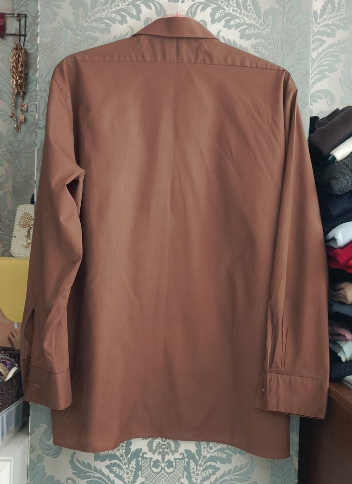 Taiga xxxl beden kahverengi gömlek - Görsel 2