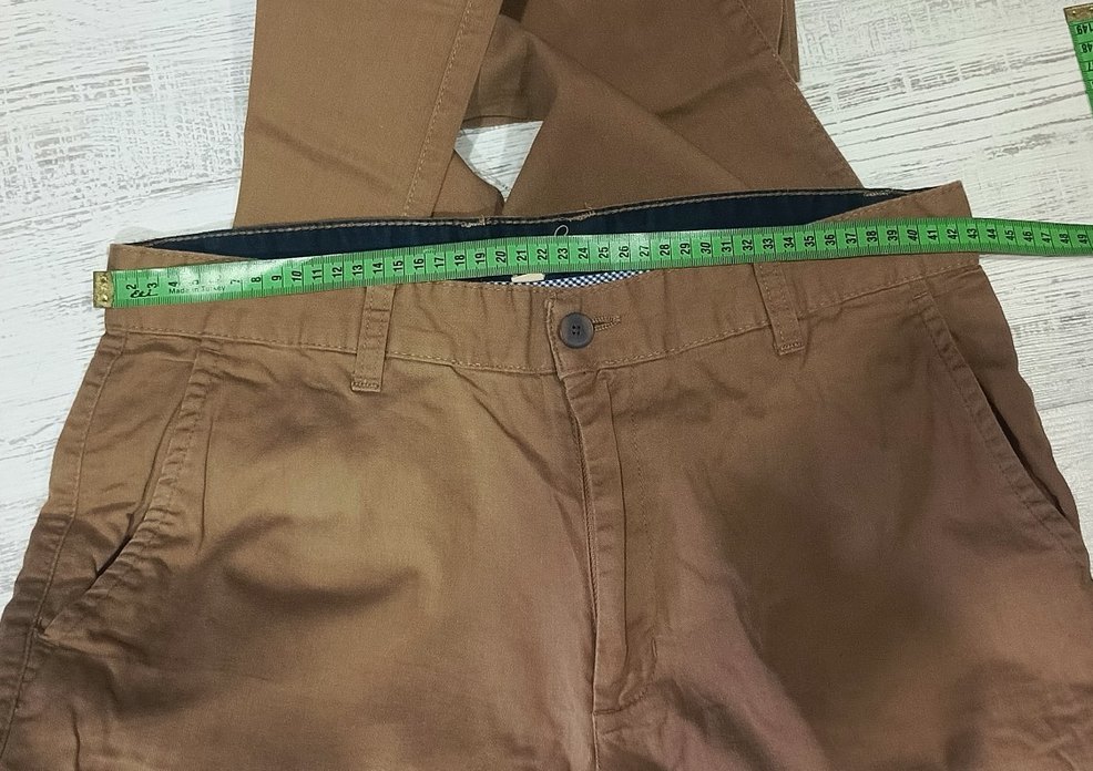 Koton 32/32 beden chino pantolon - Görsel 5