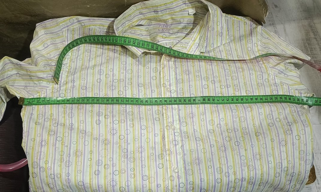 hatemoğlu xl beden slim fit pamuk gömlek - Görsel 4