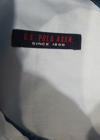 Us. Polo Assn. s beden pamuklu gömlek - Görsel 3
