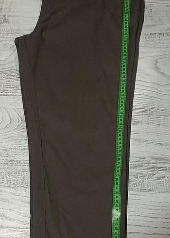 Magie 50 beden yazlık ince kumaş pantolo - Görsel 5