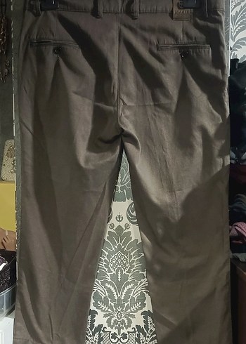 Magie 50 beden yazlık ince kumaş pantolo - Görsel 2