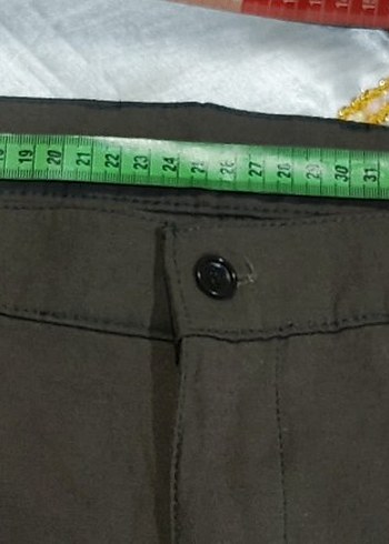 Magie 50 beden yazlık ince kumaş pantolo - Görsel 7