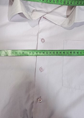 Daniel Bejart m beden regular fit gömlek - Görsel 5