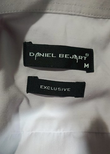 Daniel Bejart m beden regular fit gömlek - Görsel 3