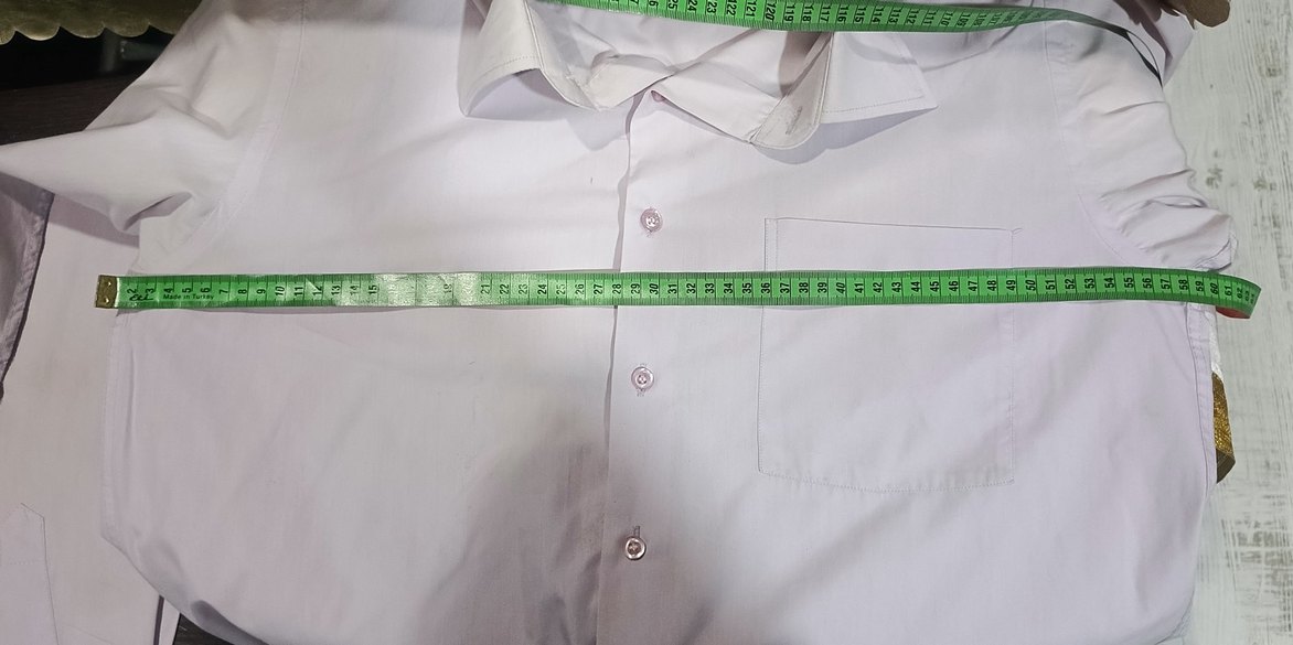 Daniel Bejart m beden regular fit gömlek - Görsel 5