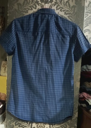 Ltb s beden yazlık kısa kollu gömlek - Görsel 2