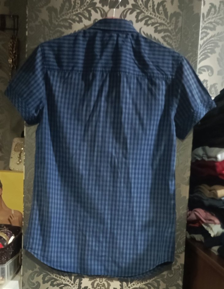 Ltb s beden yazlık kısa kollu gömlek - Görsel 2