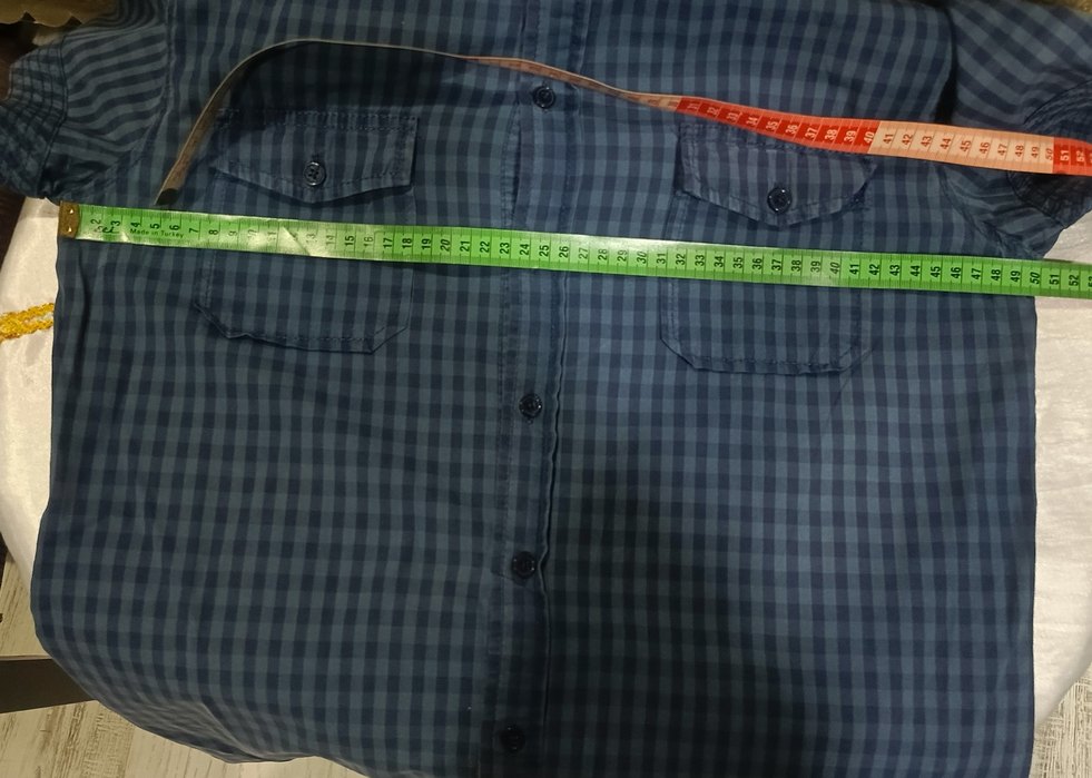 Ltb s beden yazlık kısa kollu gömlek - Görsel 4