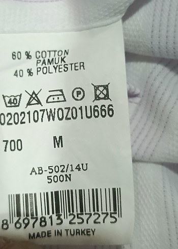 Lorenzo Mazzoli m beden pamuklu gömlek - Görsel 4