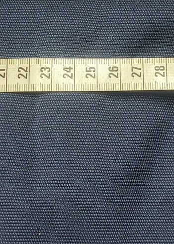 lcw 36 beden Kadın Lacivert kalın askılı Uzun Tulum - Görsel 5