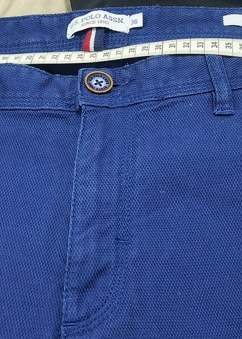 Us.Polo assn. 36 beden slim fit pantolon - Görsel 5