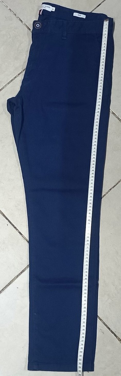 Us.Polo assn. 36 beden slim fit pantolon - Görsel 4