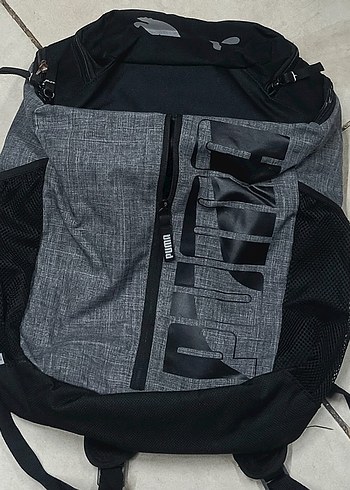 Puma orjinal sırt çantası - Görsel 5