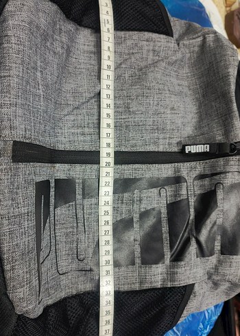 Puma orjinal sırt çantası - Görsel 18