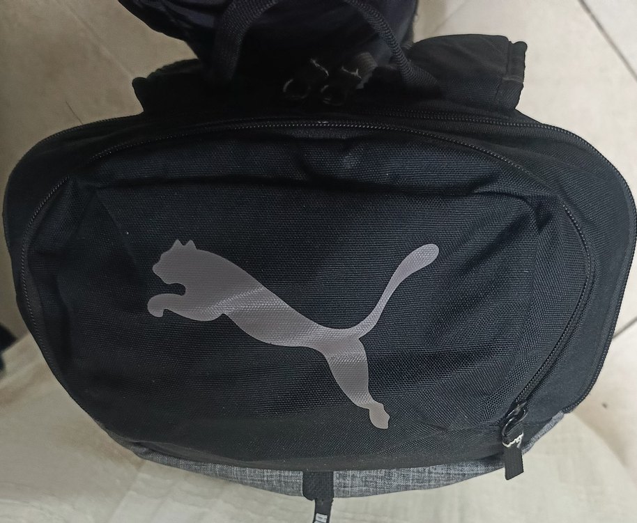 Puma orjinal sırt çantası - Görsel 3
