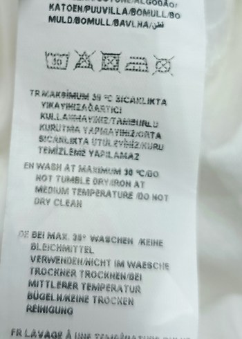 Trendyol 38 beden balon kol gömlek - Görsel 6