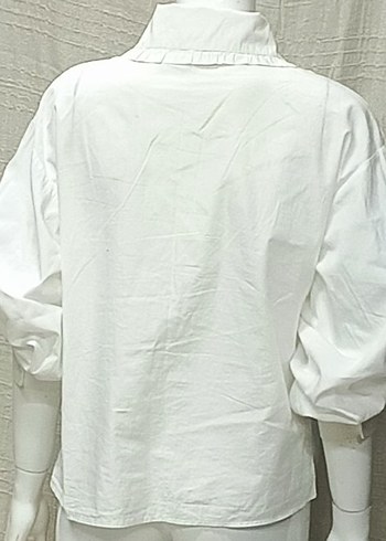 Trendyol 38 beden balon kol gömlek - Görsel 3